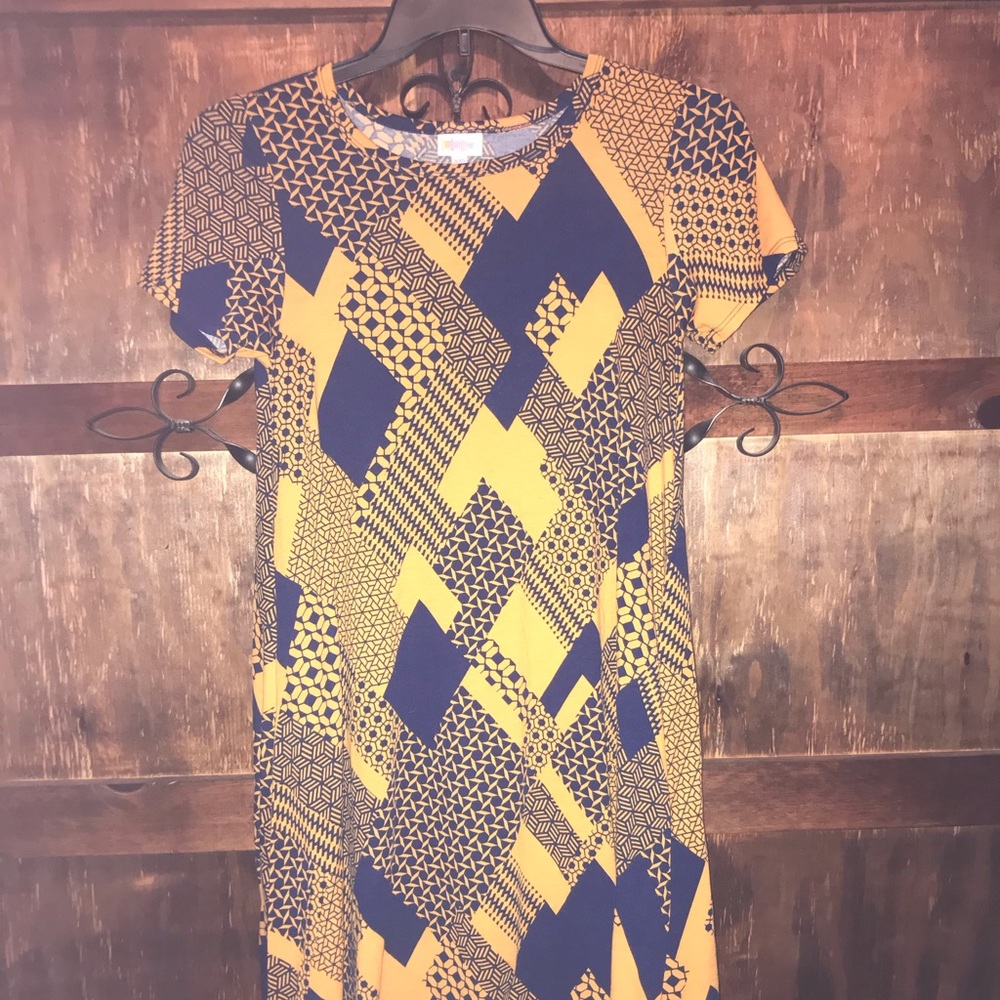 LuLaRoe Carly Dress